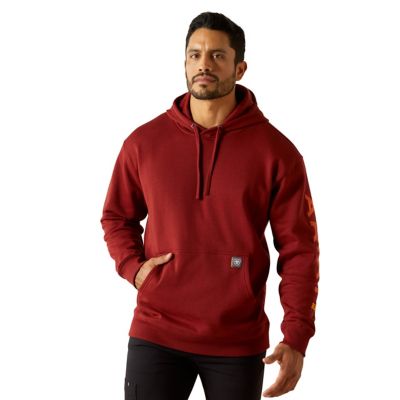 Image showing  Men's Graphic Work Hoodie