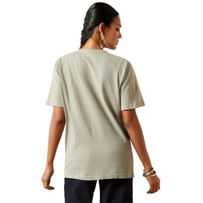 Image showing  Women's Ariat Classic Rider Short Sleeve Graphic T-Shirt