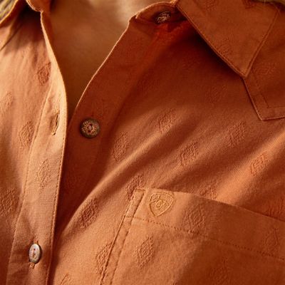 Image showing  Women's Billie Jean Long-Sleeve Button-Down Shirt