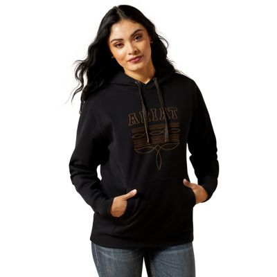 Ariat Women's Booted Logo Hoodie