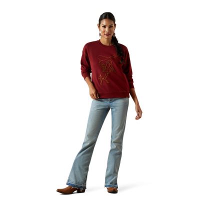 Image showing  Women's Lasso Sweatshirt