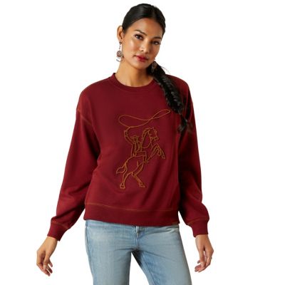 Ariat Women's Lasso Sweatshirt