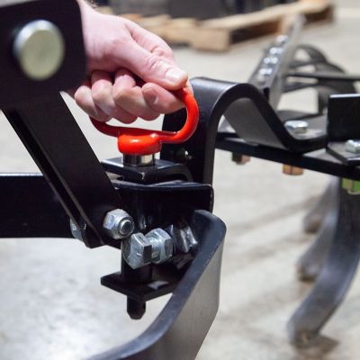 Image showing  5/8th in. Magnetic Hitch Pin Secure and Hassle-Free Trailer Attachment
