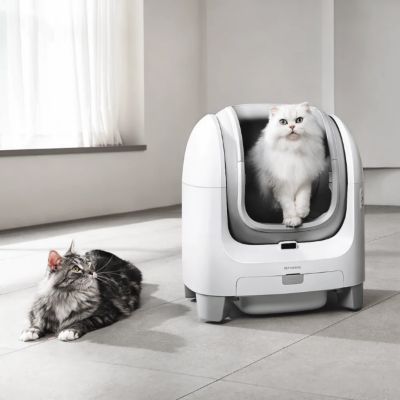 Image showing  Smart Cat Toilet C1