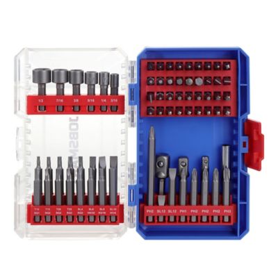 Image showing  Assorted Screwdriver Bits, 70 pc.
