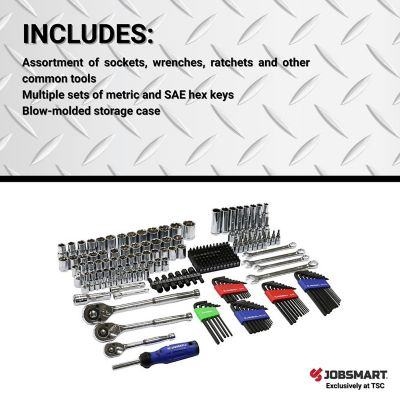 Image showing  250 pc. Mechanic Tool Set