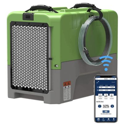 AlorAir Storm LGR Extreme-Green-WIFI