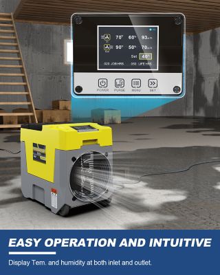 Image showing  Storm SLGR 850X-Yellow-WIFI