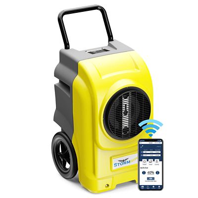 Image showing  Storm Elite-Yellow-WIFI-New