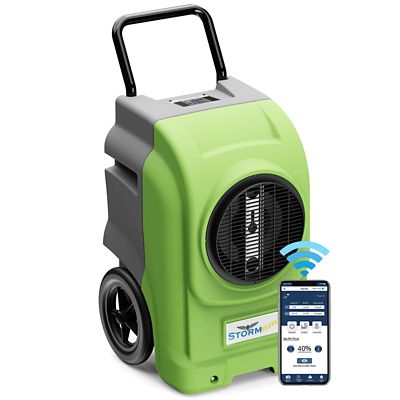 Image showing  Storm Elite-Green-WIFI-New