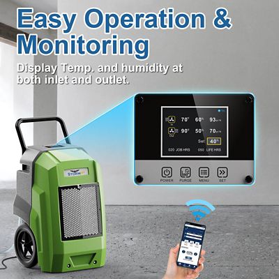 Image showing  Storm Pro-Yellow-WIFI-New