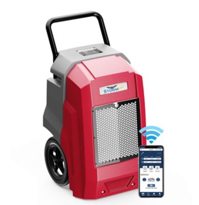 Image showing  Storm Pro-Red-WIFI-New