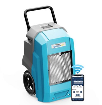 Image showing  Storm Pro-Blue-WIFI-New