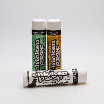 Image showing  Lip Junk Original, Mint, & Coconut