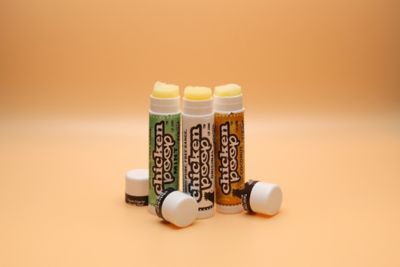 Image showing  Lip Junk Original, Mint, & Coconut