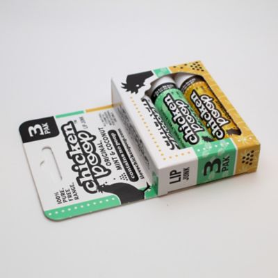 Image showing  Lip Junk Original, Mint, & Coconut