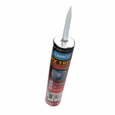 Image showing  RV Non-Sag Sealant with WeatherGuard Protection