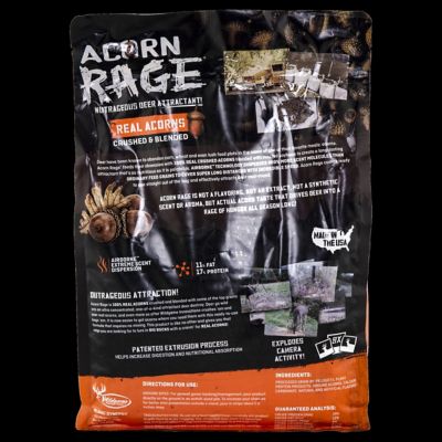Image showing  Acorn Rage Deer Feed, 5 lb. NY