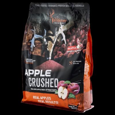 Image showing  Apple Crushed Deer Feed, 5 lb. NY