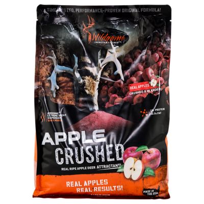Image showing  Apple Crushed Deer Feed, 20 lb. NY