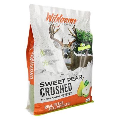 Image showing  Pear Crushed Deer Feed, 5 lb. NY