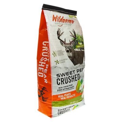 Image showing  Pear Crushed Deer Feed, 20 lb. NY