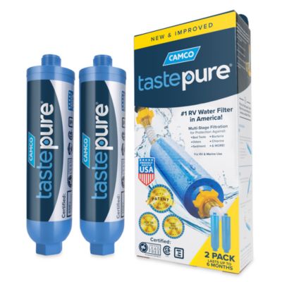 Camco Water Filter 2 Pack