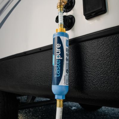 Image showing 7 th Camco Water Filter 2 Pack