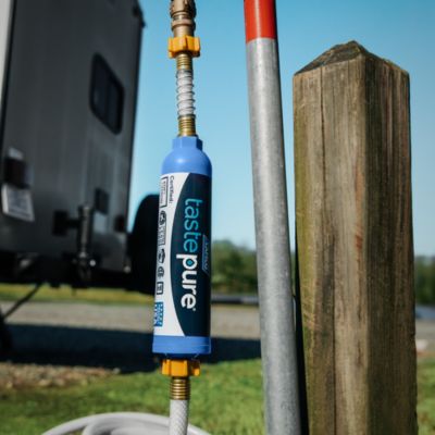 Image showing 9 th Camco Water Filter 2 Pack