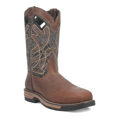Laredo Nazca Steel Toe Leather Boot