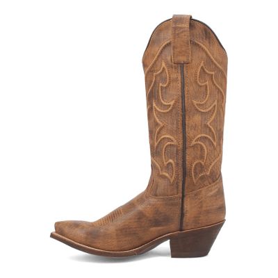 Image showing 4 th Laredo Reva Leather Boot