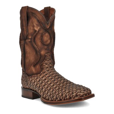 Dan Post Stanley Leather Boot