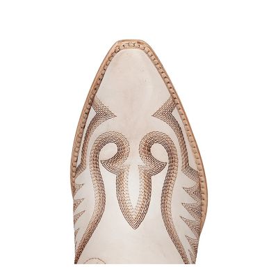 Image showing 2 th Dan Post Josie Leather Boot