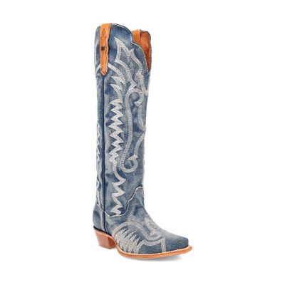 Dan Post Denim Darlin' Boot