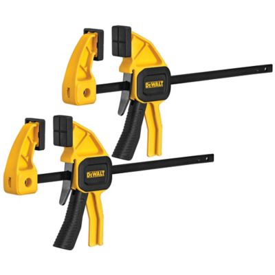 Image showing  2 pk. Small Clamps