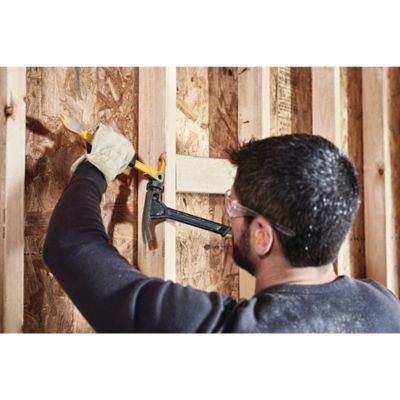 Image showing  9 in. Precision Claw Bar