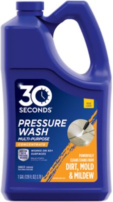 Image showing 30 Seconds Cleaner Multi-Purpose Power Wash Display