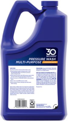 Image showing 30 Seconds Cleaner Multi-Purpose Power Wash Display