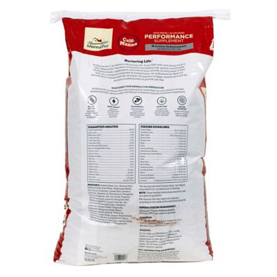 Image showing  Calf-Manna Pelleted Livestock Supplement, 50 lb.