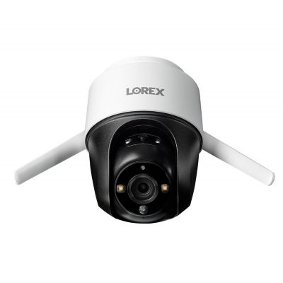Image showing  2K Pan-Tilt Outdoor Wi-Fi Security Camera (32GB)