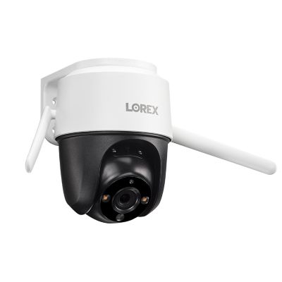 Image showing  2K Pan-Tilt Outdoor Wi-Fi Security Camera (32GB)