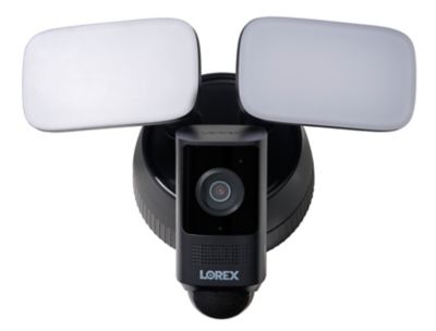 Image showing  2K Wi-Fi Floodlight Security Camera