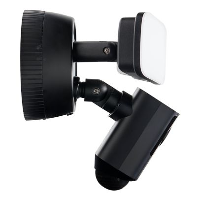 Image showing  2K Wi-Fi Floodlight Security Camera