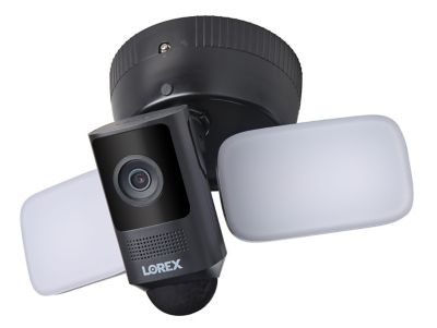 Image showing  2K Wi-Fi Floodlight Security Camera
