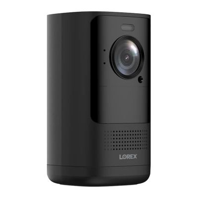 Image showing  4K Spotlight Battery Wi-Fi Security Camera