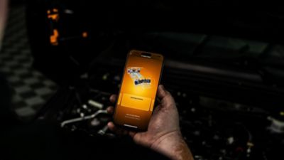 Image showing 6 th GEARWRENCH Everyday Diagnostic Tool Bluetooth OBDII Tester