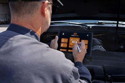 Image showing 6 th GEARWRENCH Professional Bi-Directional Diagnostic Scan Tool