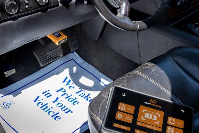 Image showing 7 th GEARWRENCH Professional Bi-Directional Diagnostic Scan Tool