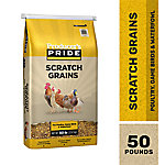 Producer's Pride Scratch Grains Poultry Feed, 50 lb. Price pending