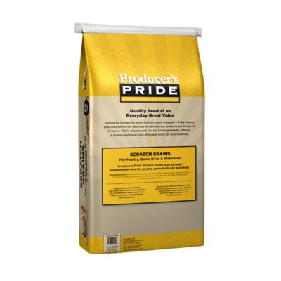 Image showing  Scratch Grains Poultry Feed, 50 lb. Bag